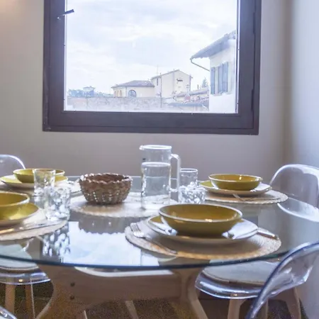 Italian Experience-da Vinci Loft Apartment *