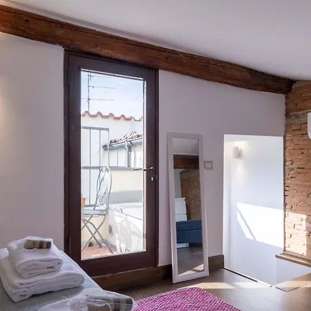 Apartment Italian Experience-da Vinci Loft
