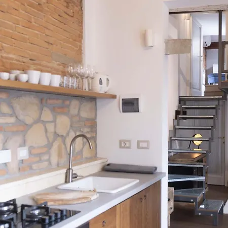 Italian Experience-da Vinci Loft Apartment Florence
