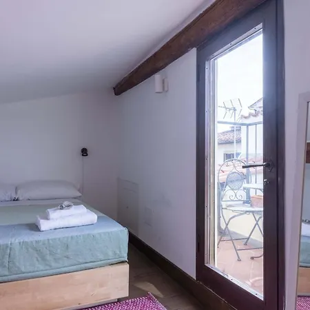 Apartment Italian Experience-da Vinci Loft *