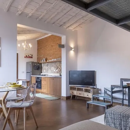 Italian Experience-da Vinci Loft * Florence