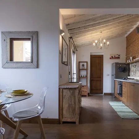 아파트 Italian Experience-da Vinci Loft *